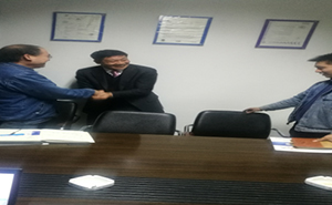 凜冬將至，聚力前行——我司董事長帶領技術團隊赴四川橡膠企業(yè)開展技術交流座談會