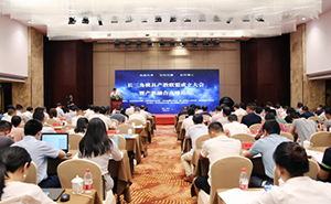 安徽省模協(xié)參加“長(zhǎng)三角模具產(chǎn)教聯(lián)盟成立大會(huì)暨產(chǎn)教融合論壇”