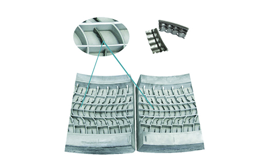 TBR AC7A 鋁合金花紋塊