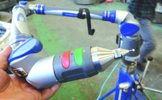 三坐標(biāo)測量儀