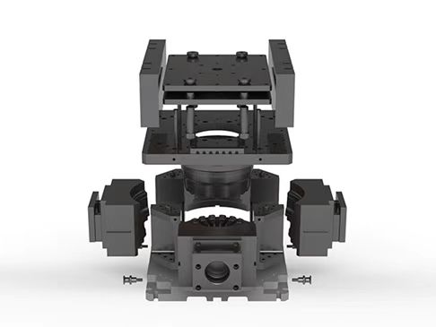 輪毅模具設計加工