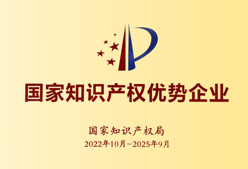 合肥大道模具有限責(zé)任公司榮獲“國(guó)家知識(shí)產(chǎn)權(quán)優(yōu)勢(shì)企業(yè)”授牌